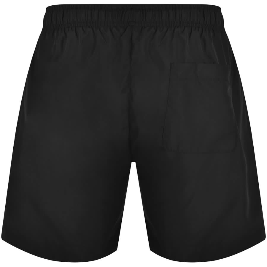 Image number 2 for HUGO Fushi Swim Shorts Black