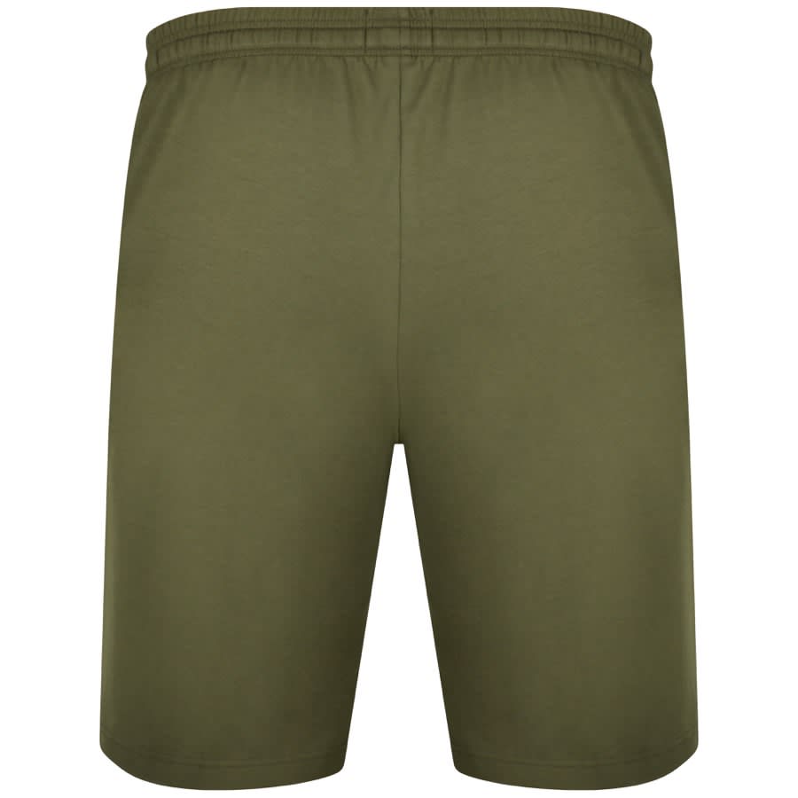 Image number 2 for BOSS Lounge Mix And Match Jersey Shorts Green