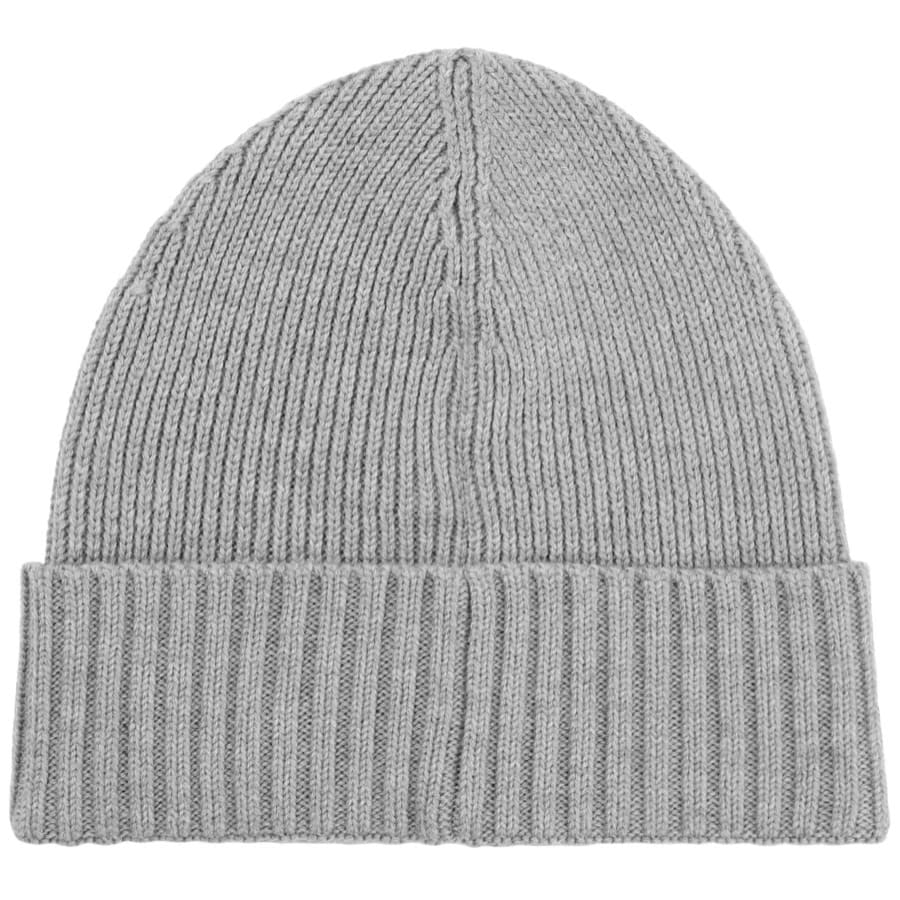 Image number 2 for BOSS Fati Beanie Grey