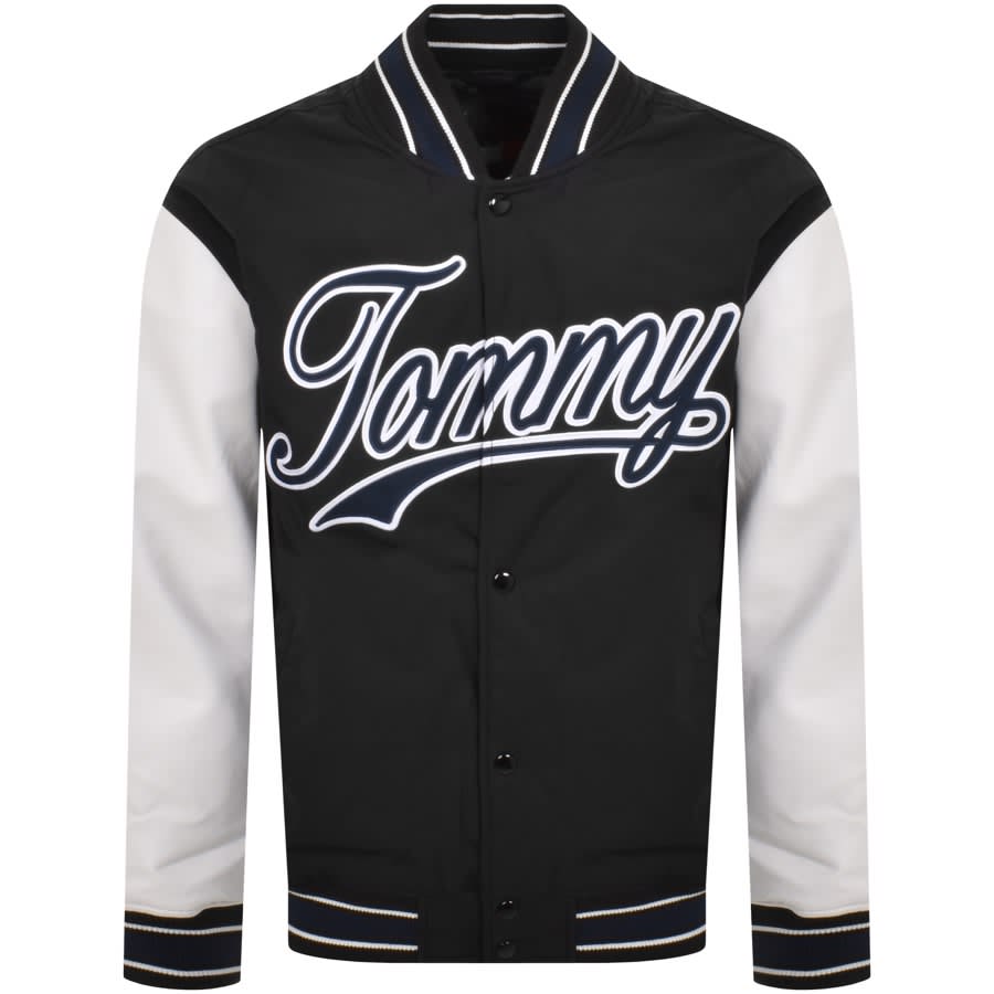 Tommy jeans varsity bomber jacket on sale