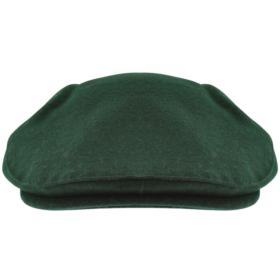 Image number 2 for Ted Baker Arrone Flat Cap Green