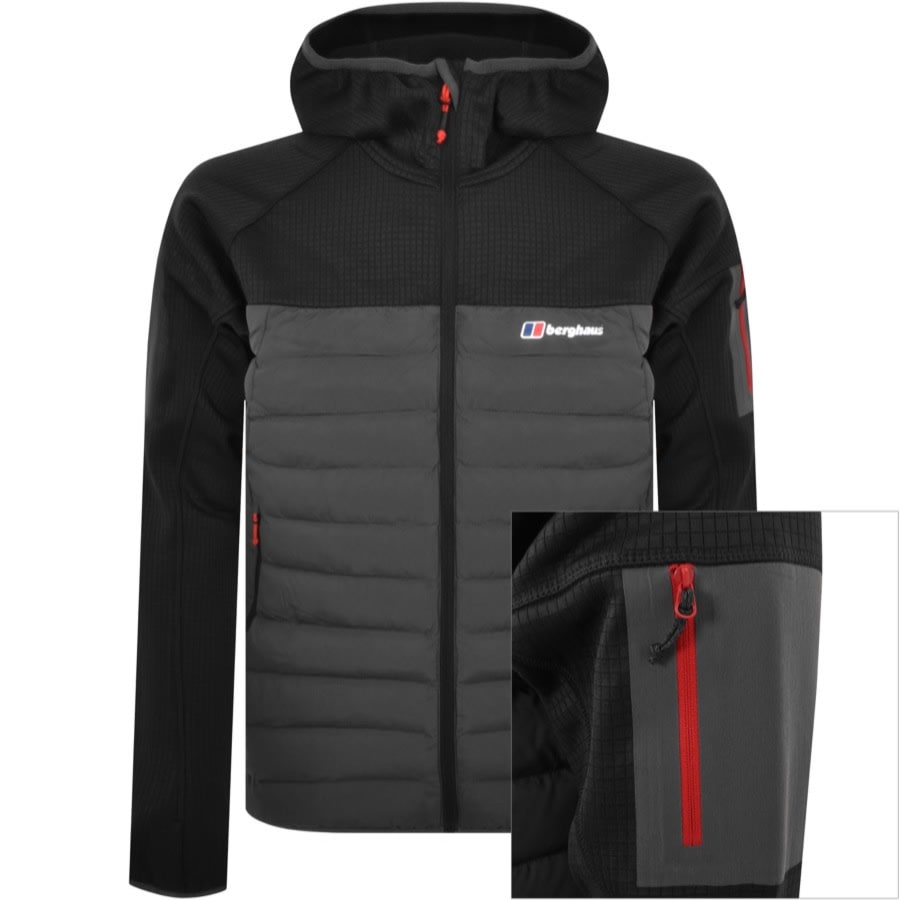 Berghaus mens hybrid jacket cheap