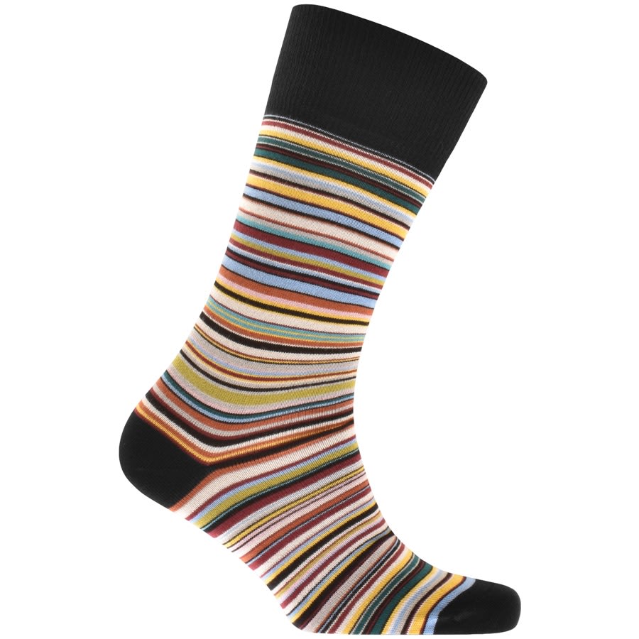 Image number 3 for Paul Smith Gift Set Wallet And 3 Pack Socks