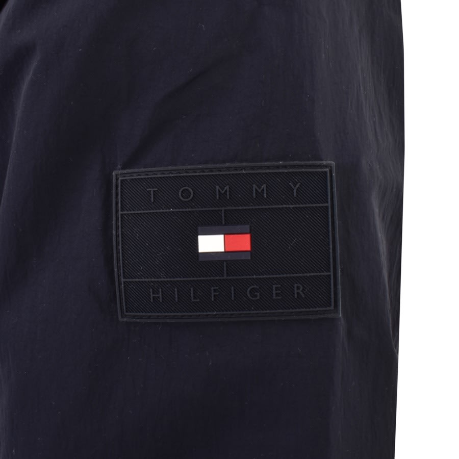 Tommy Hilfiger RWB Jacket Navy | Mainline Menswear