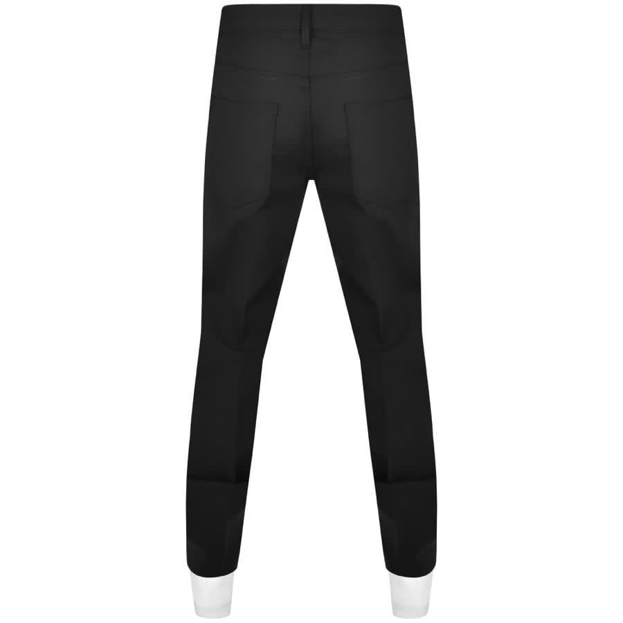 Image number 2 for DSQUARED2 Tailored 642 Trousers Black