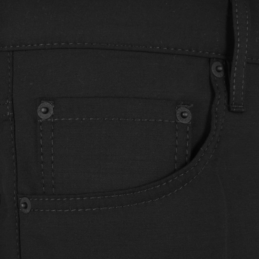 Image number 4 for DSQUARED2 Tailored 642 Trousers Black
