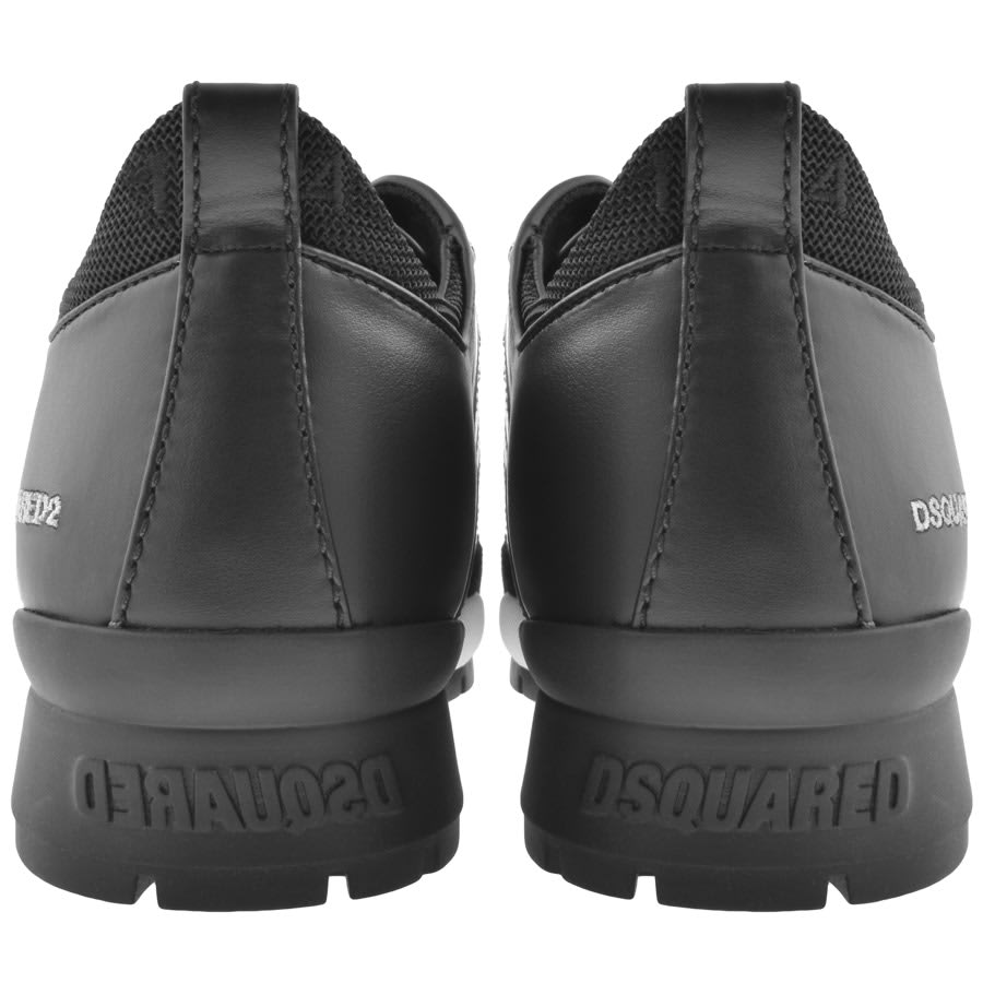 Image number 2 for DSQUARED2 Legendary Trainers Black