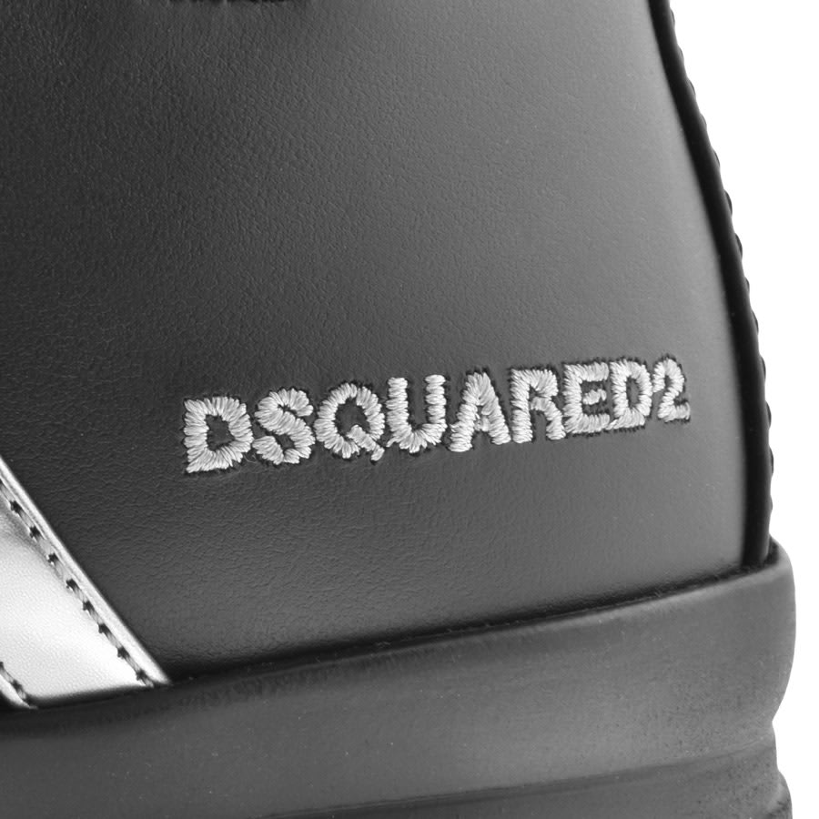 Image number 4 for DSQUARED2 Legendary Trainers Black