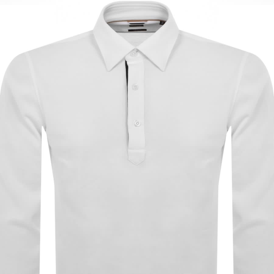 Image number 2 for BOSS C HAL HBD C1 223 Shirt White