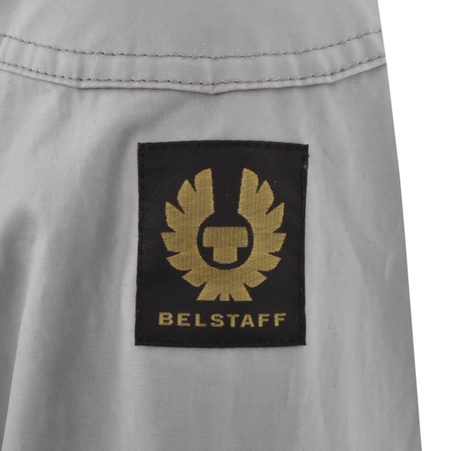 Grey belstaff clearance jacket