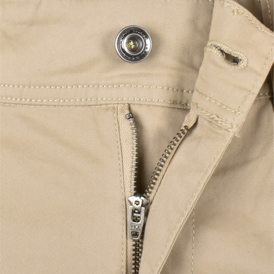 Image number 5 for Replay Joe Cargo Shorts Beige