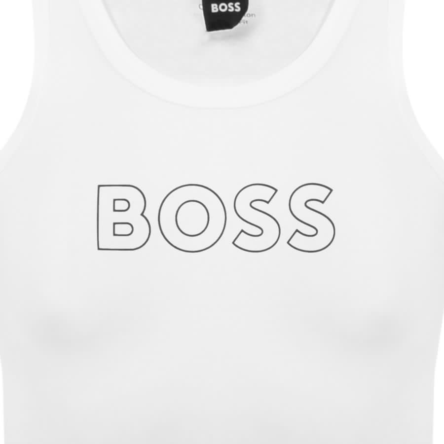 Boss top vest tops