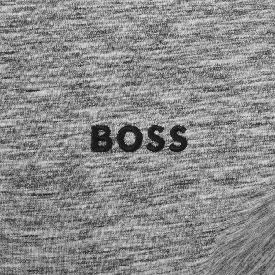 Image number 3 for BOSS Mix And Match T Shirt Grey