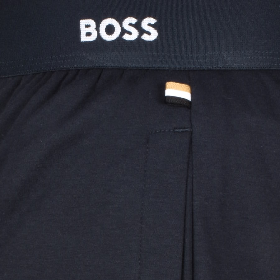 Hugo boss shorts online tracksuit