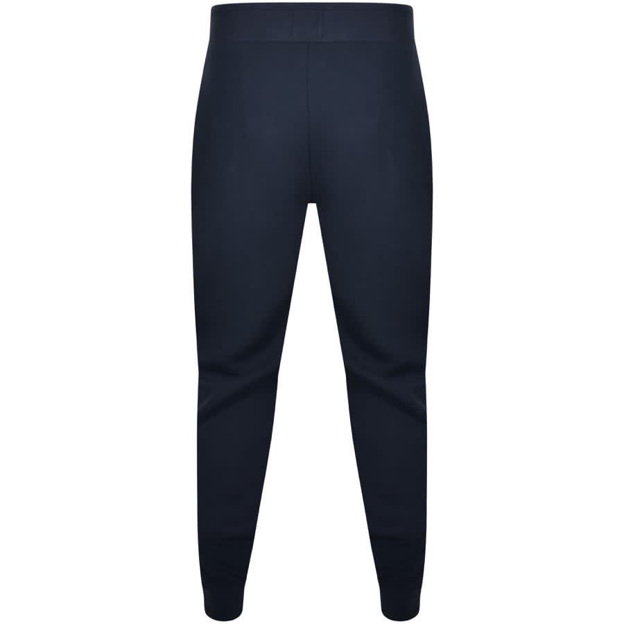 Image number 2 for BOSS Joggers Navy