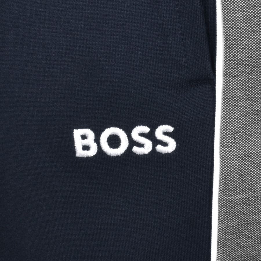 Image number 4 for BOSS Joggers Navy