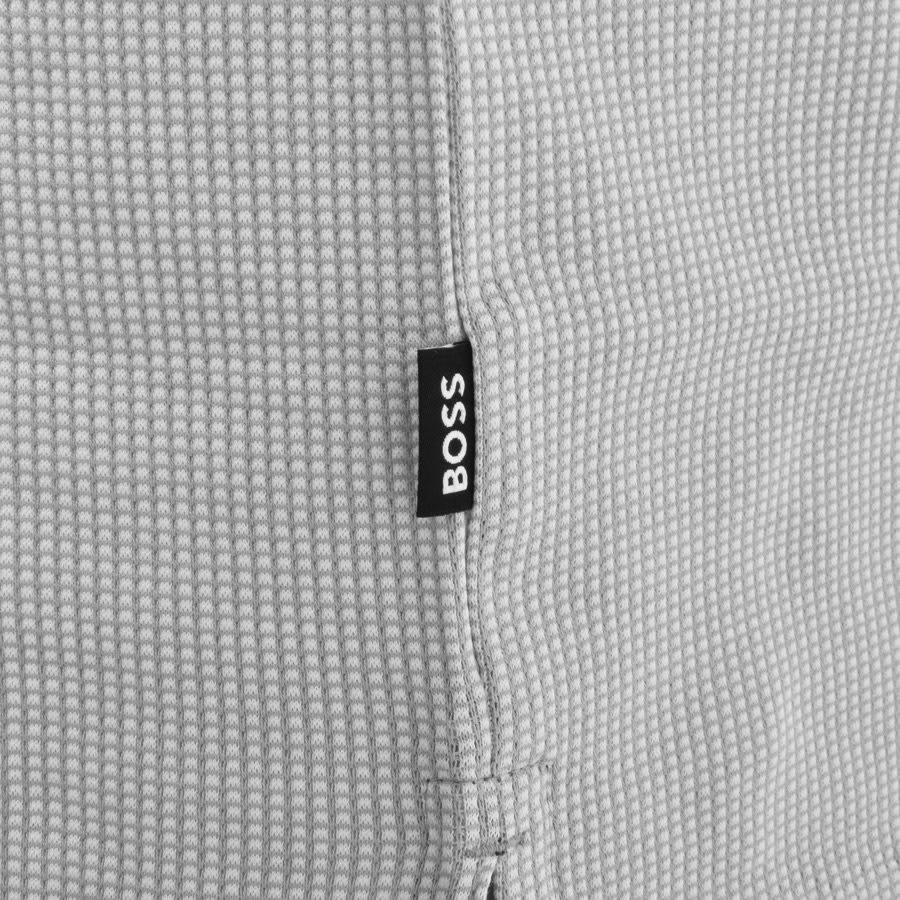 Image number 3 for BOSS Parlay 425 Polo T Shirt Grey