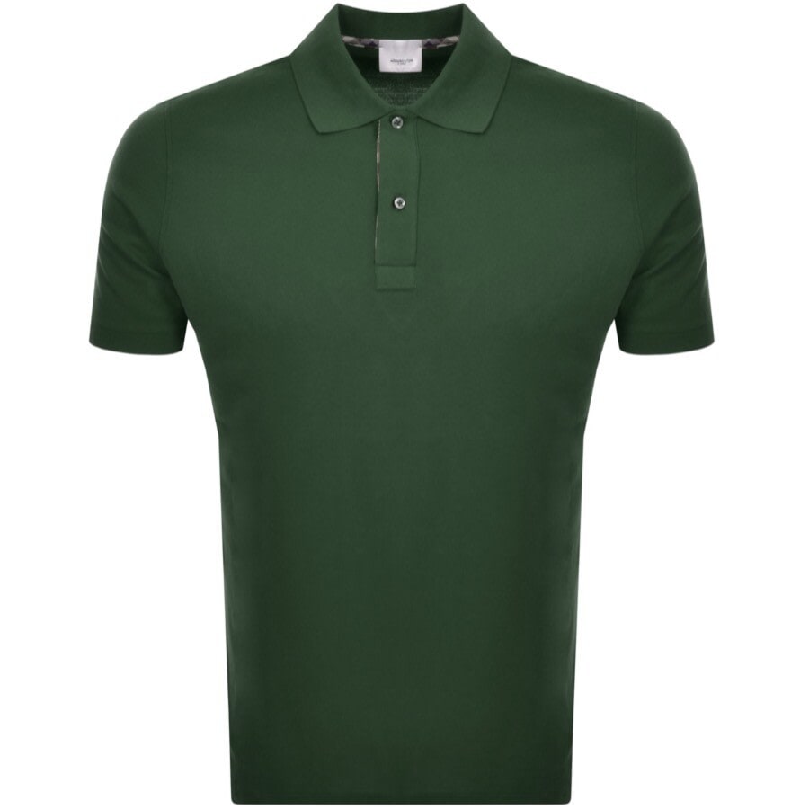 Aquascutum outlet polo sale