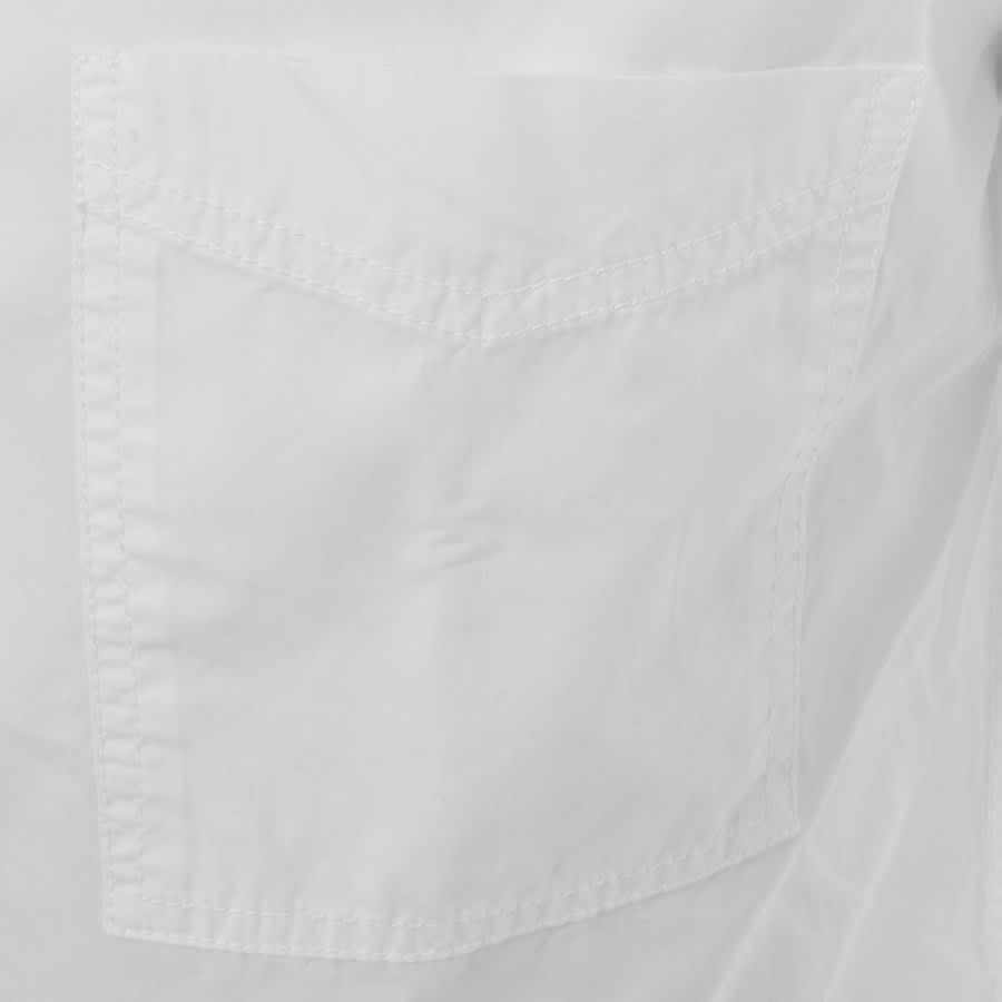 Image number 3 for BOSS Relegant 6 Long Sleeved Shirt White
