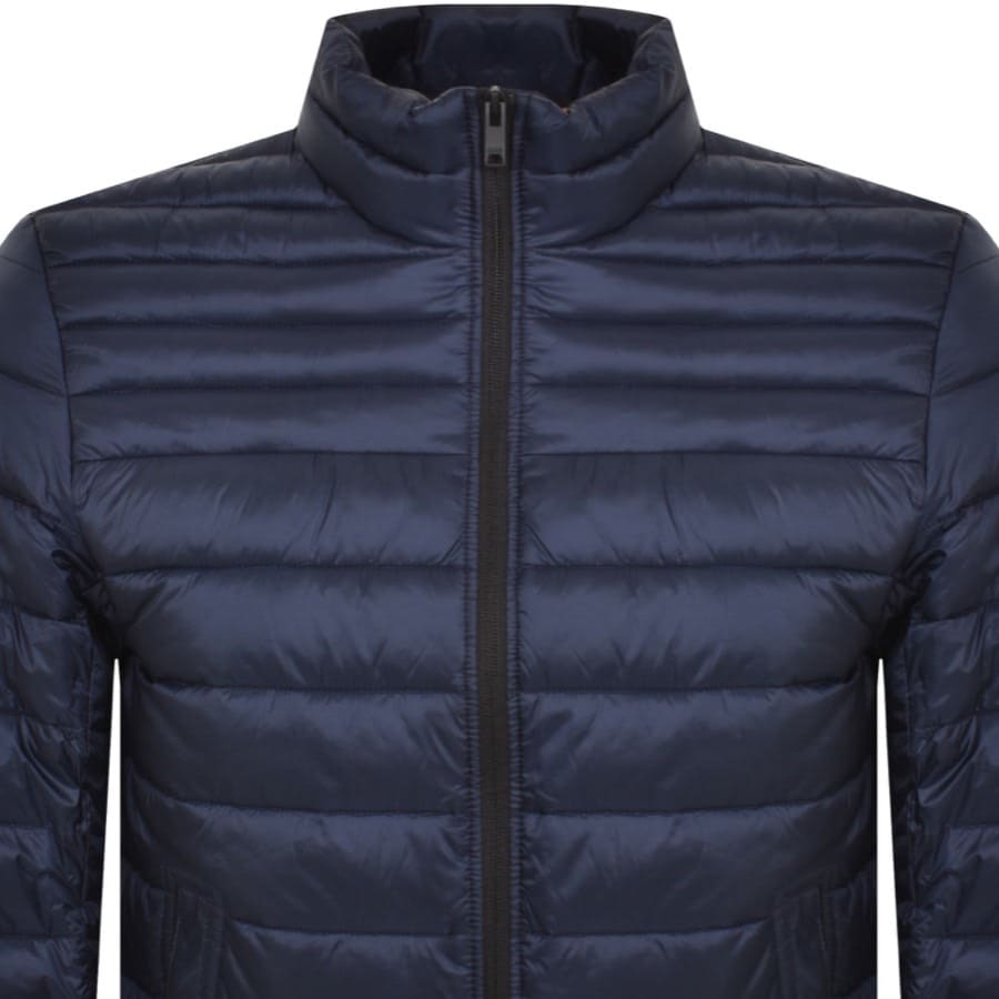 BOSS Oden Jacket in Navy | BOSS | Norton Barrie