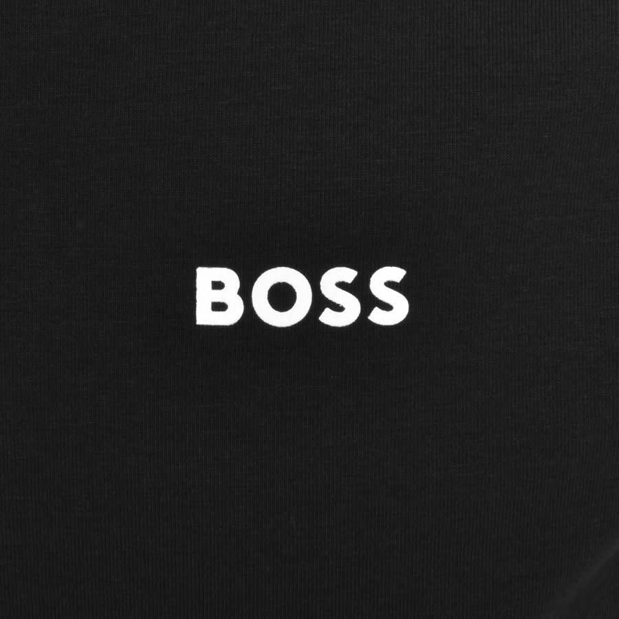 Image number 3 for BOSS Tee T Shirt Black