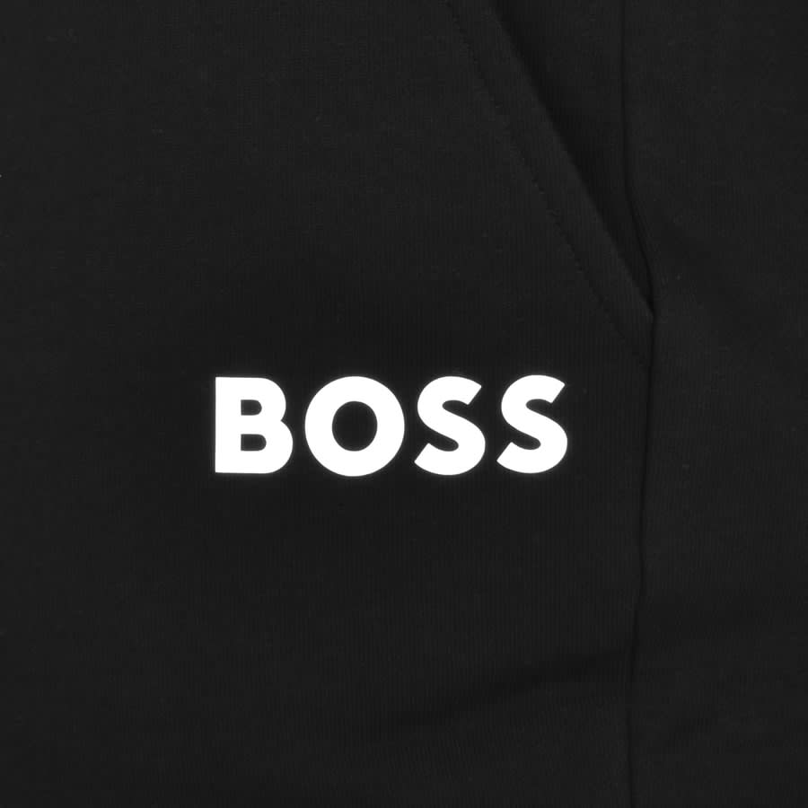 Image number 3 for BOSS Loungewear Fashion Joggers Black