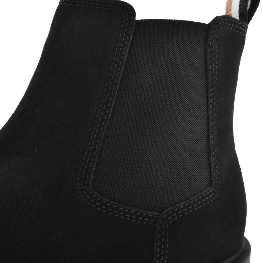 Image number 4 for BOSS Adley Cheb Boots Black