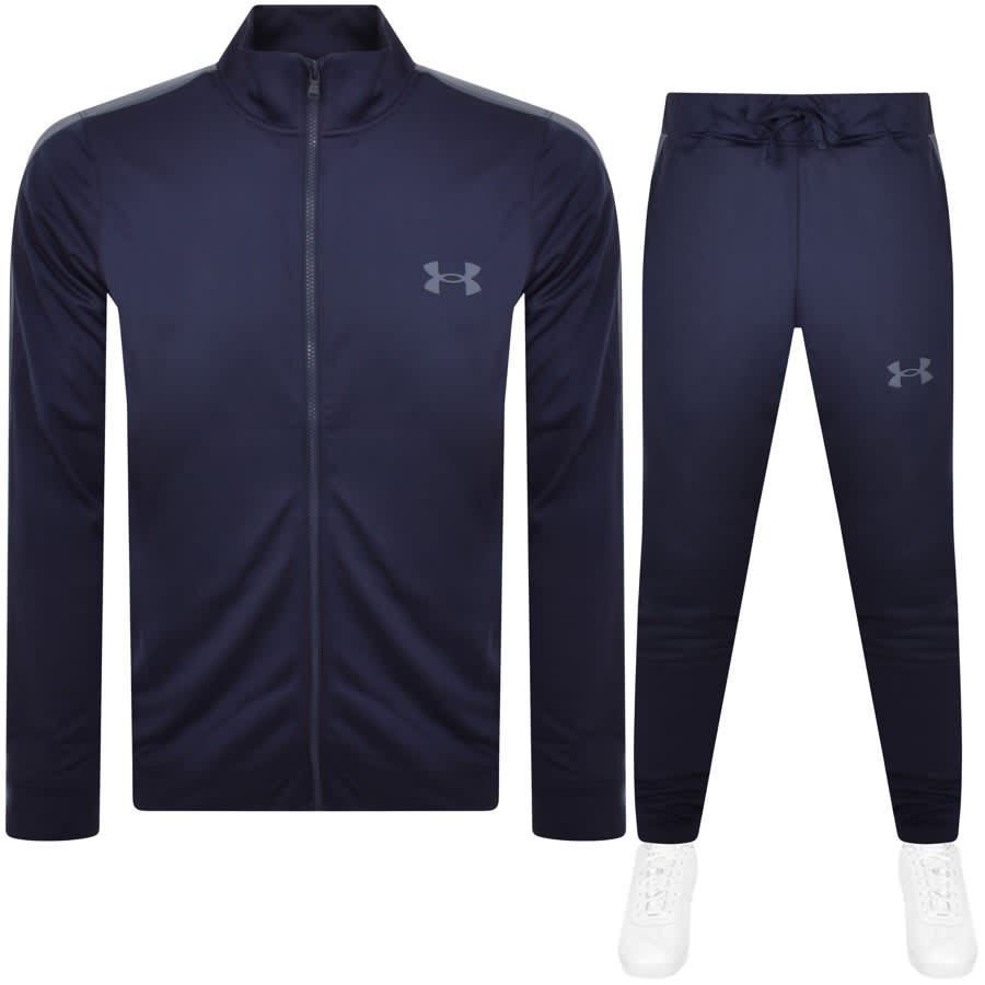 Image number 1 for Under Armour Emea Tracksuit Navy