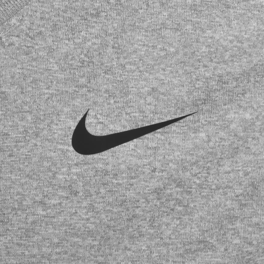 Nike Training Core Legend Dri Fit T Shirt Grey | Mainline Menswear