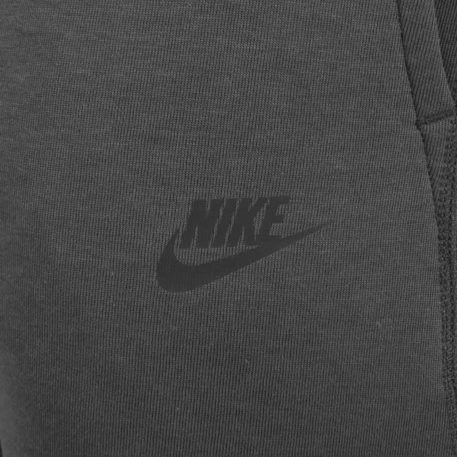 Image number 3 for Nike Tech Jogging Bottoms Grey