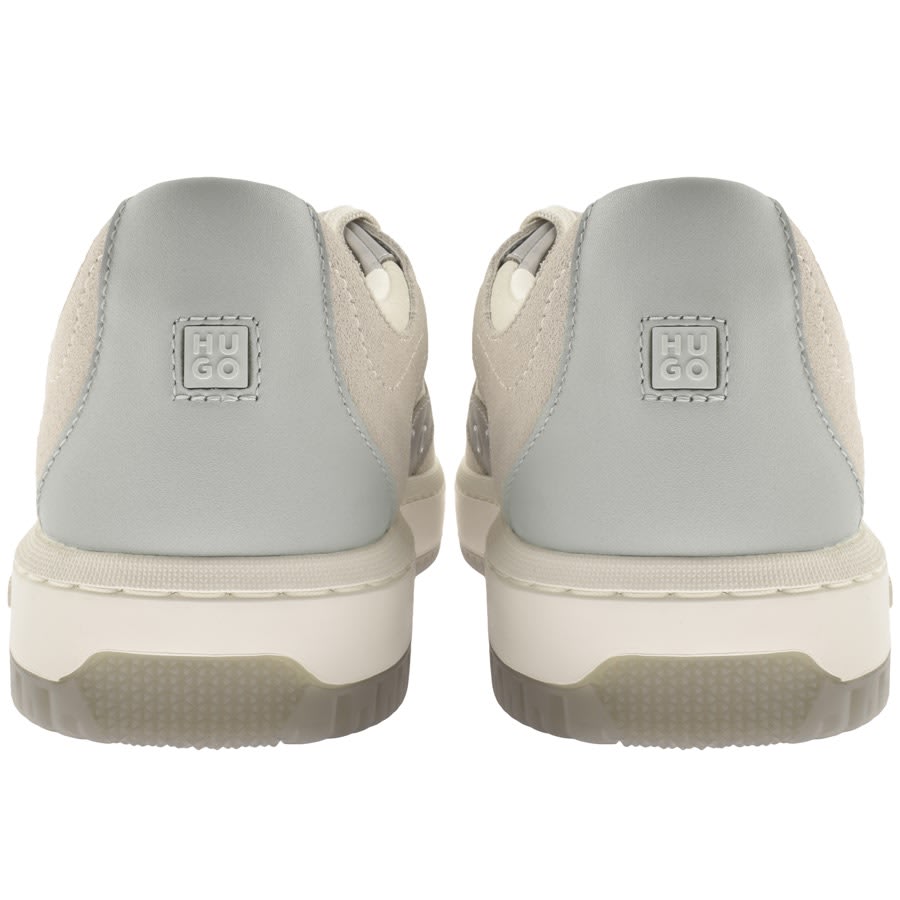 Image number 2 for HUGO Kilian Tennis Trainers White