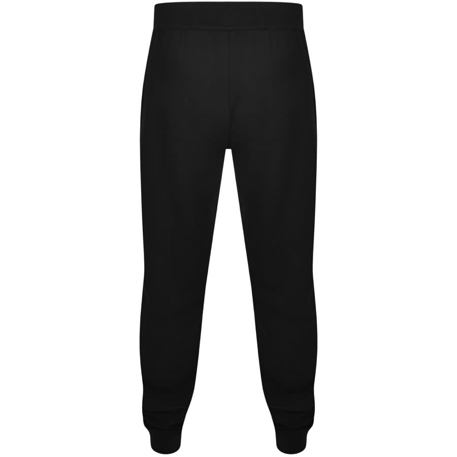 Image number 2 for BOSS Lounge Authentic Joggers Black