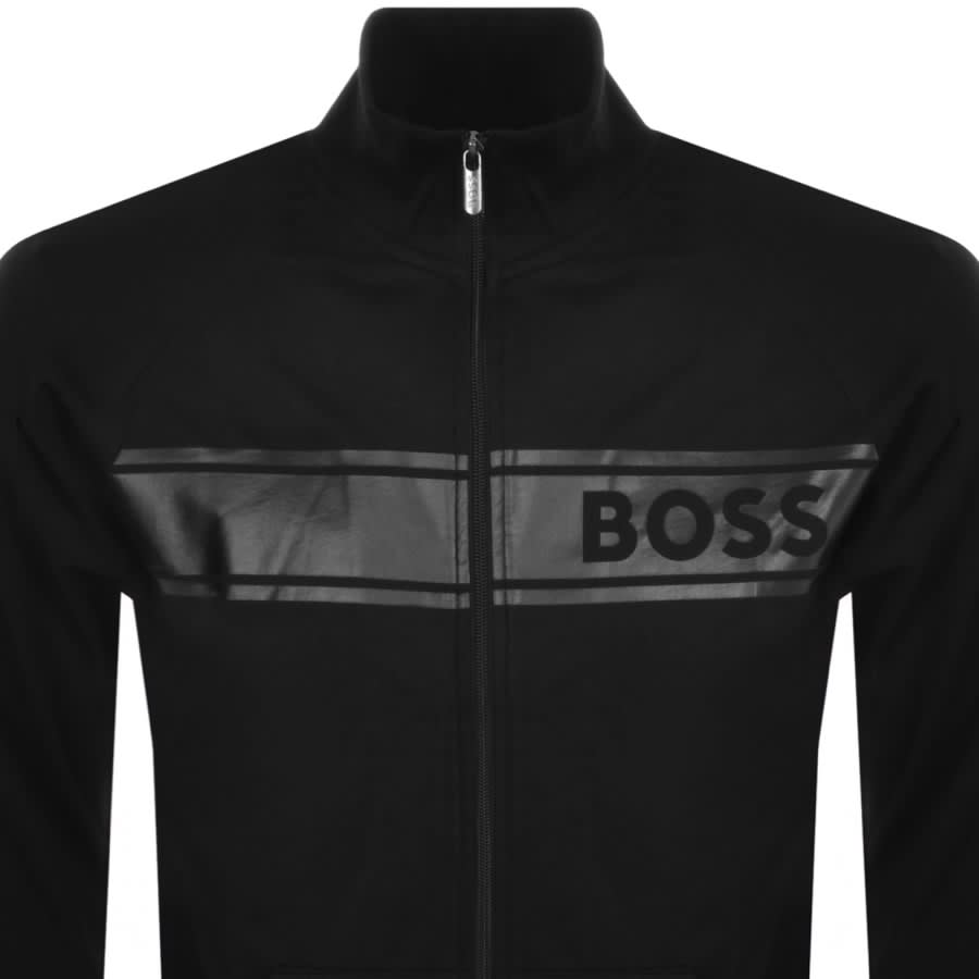 Image number 2 for BOSS Authentic Sweatshirt Black