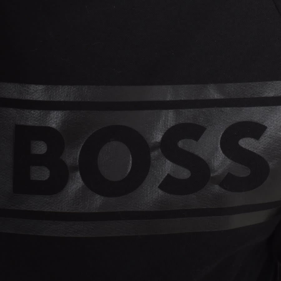 Image number 3 for BOSS Authentic Sweatshirt Black