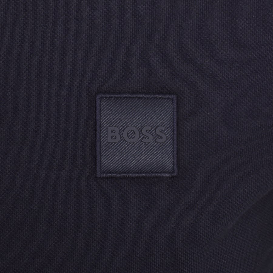 BOSS Passenger Polo T Shirt Navy | Mainline Menswear