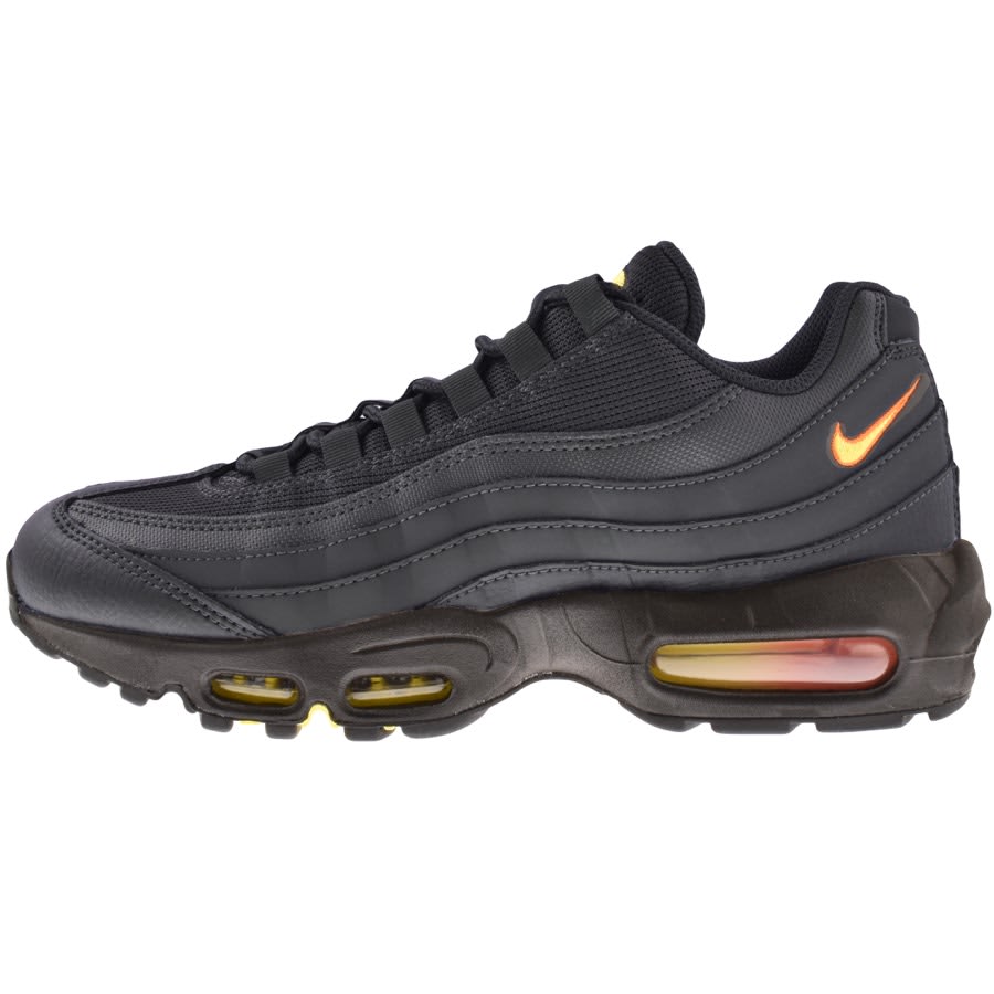 Image number 1 for Nike Air Max 95 Trainers Grey
