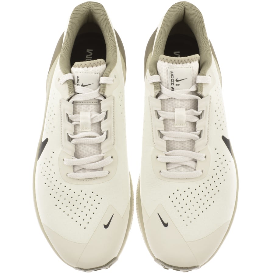 Image number 3 for Nike Training Air Zoom TR1 Trainers White