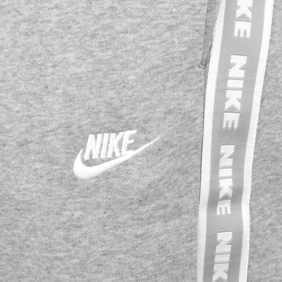Nike Club Hooded Tracksuit Grey | Mainline Menswear