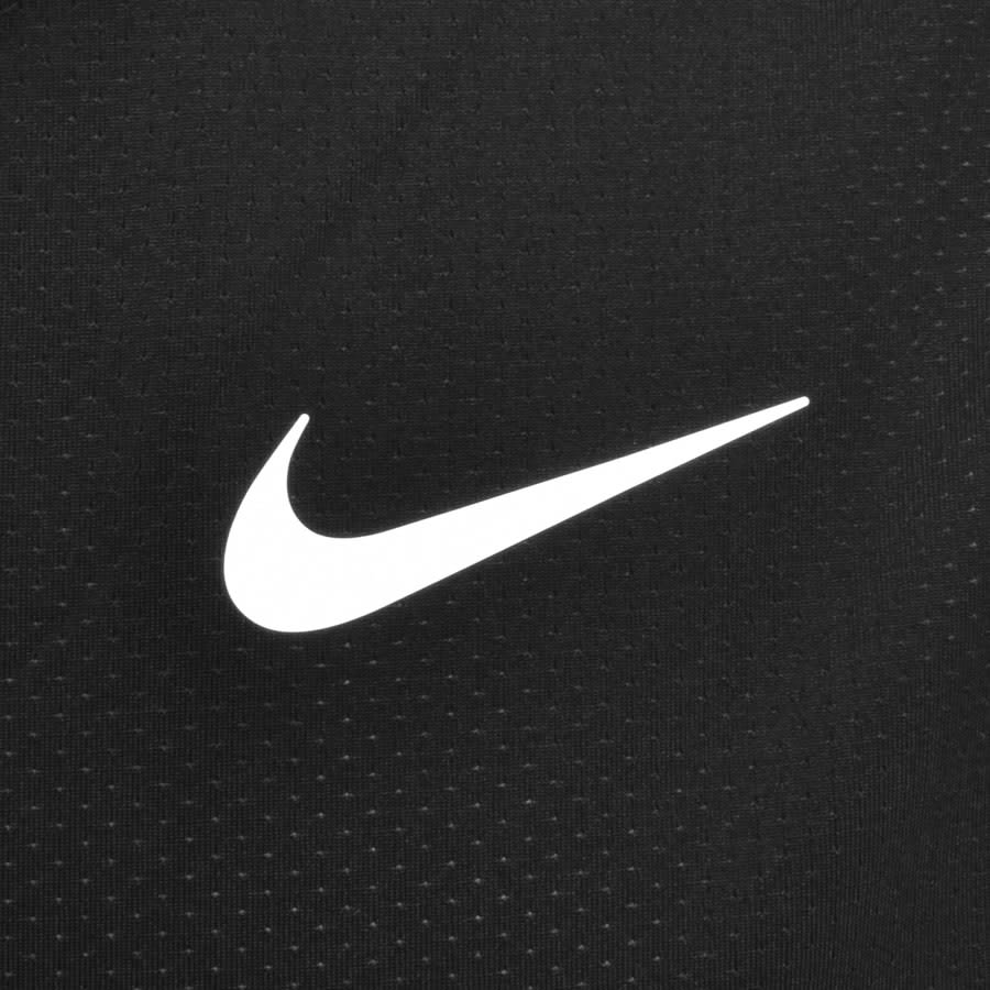 Nike Training Dri Fit Ready Vest Black | Mainline Menswear