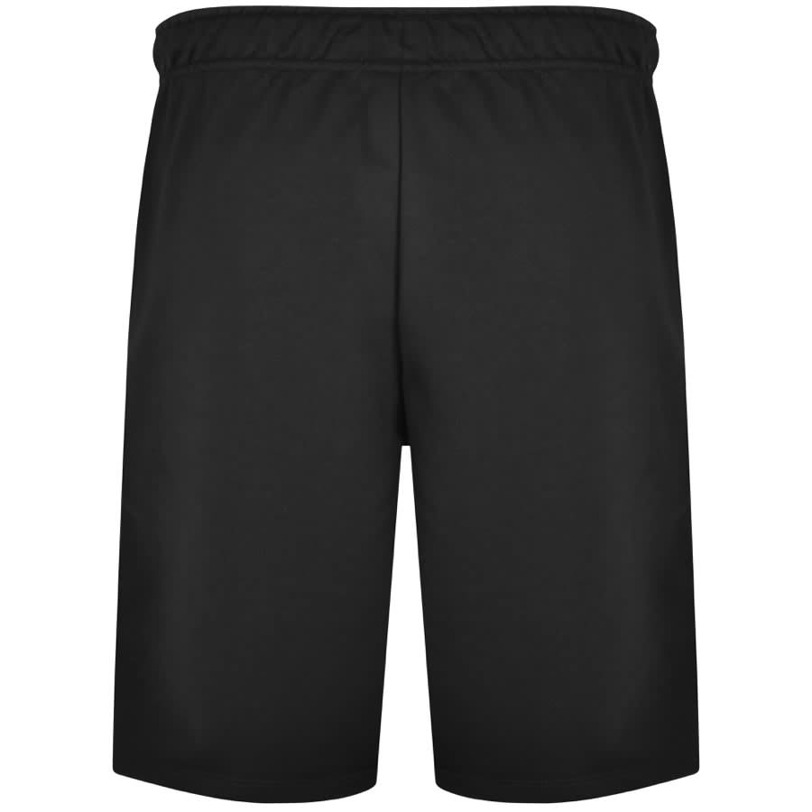 Image number 2 for Nike Training Dri Fit Jersey Shorts Black