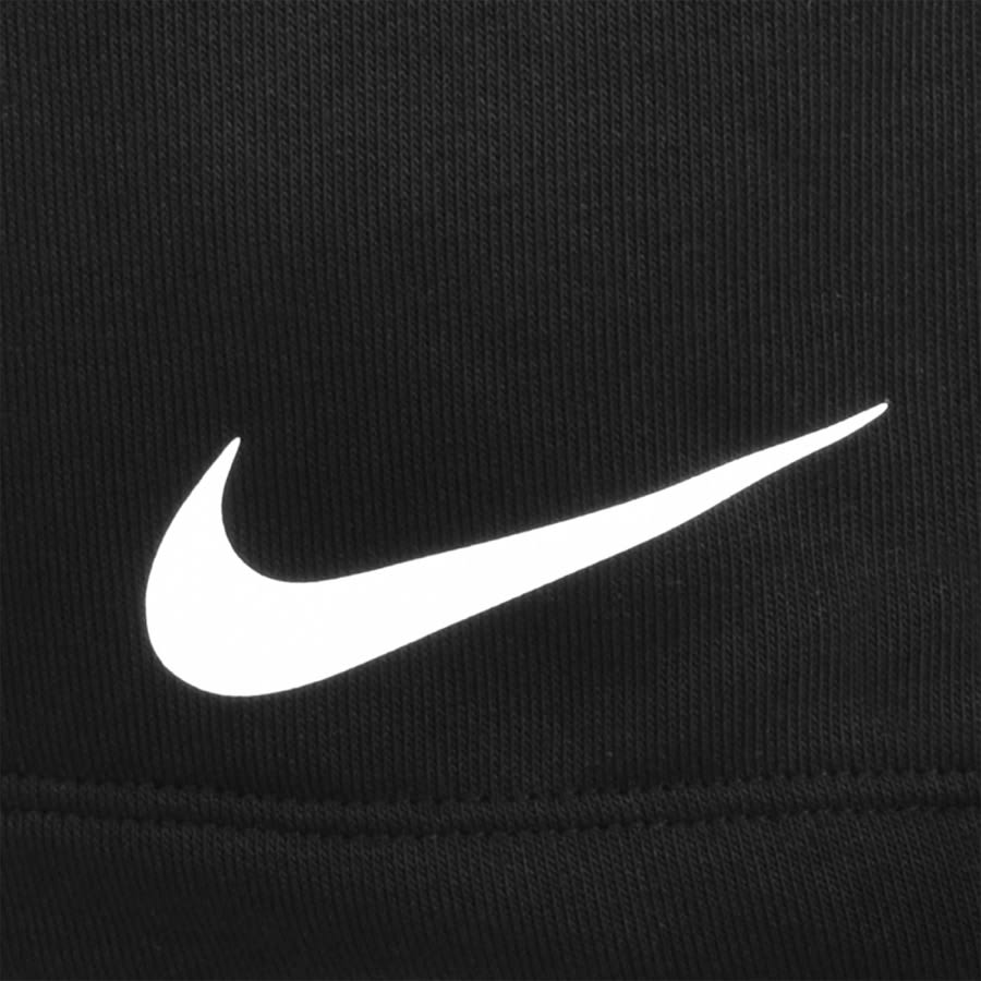 Image number 3 for Nike Training Dri Fit Jersey Shorts Black