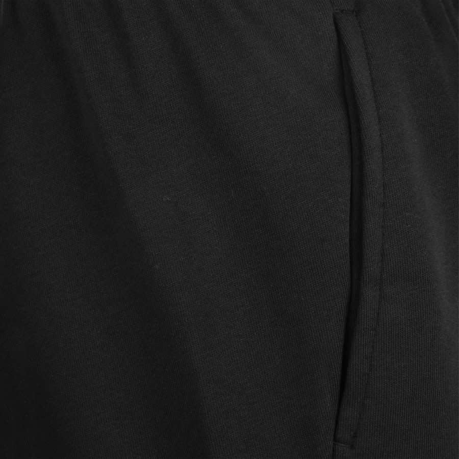 Image number 4 for Nike Training Dri Fit Jersey Shorts Black
