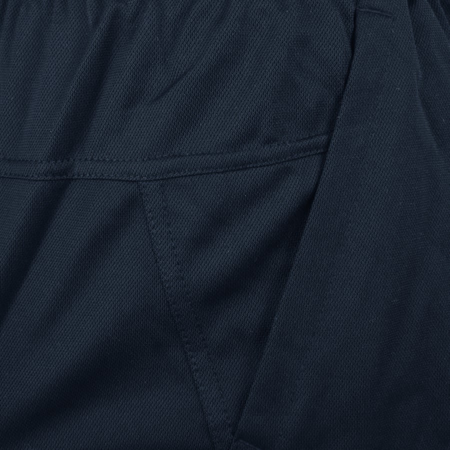 Image number 4 for Nike Training Dri Fit Totality Jersey Shorts Navy