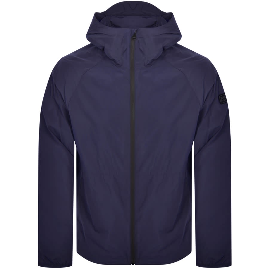 Barbour International Beckett Jacket Blue | Mainline Menswear