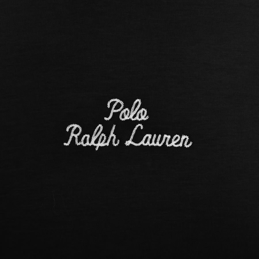 Image number 3 for Ralph Lauren Pullover Hoodie Black
