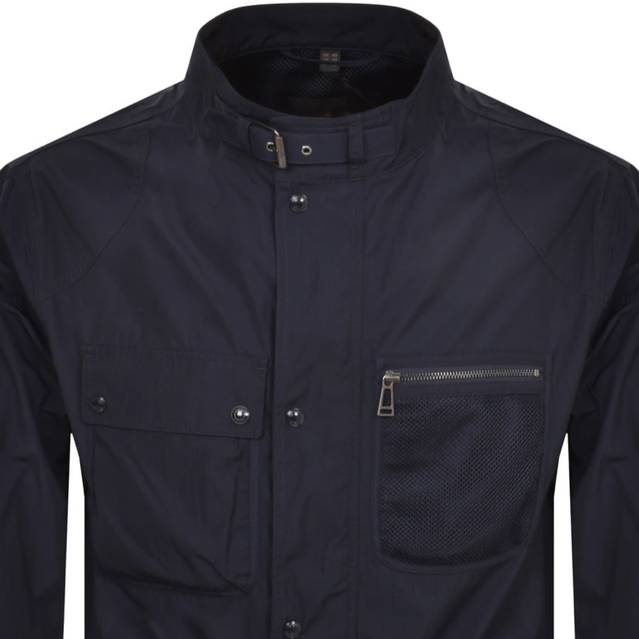 Barbour international stannington jacket 2025