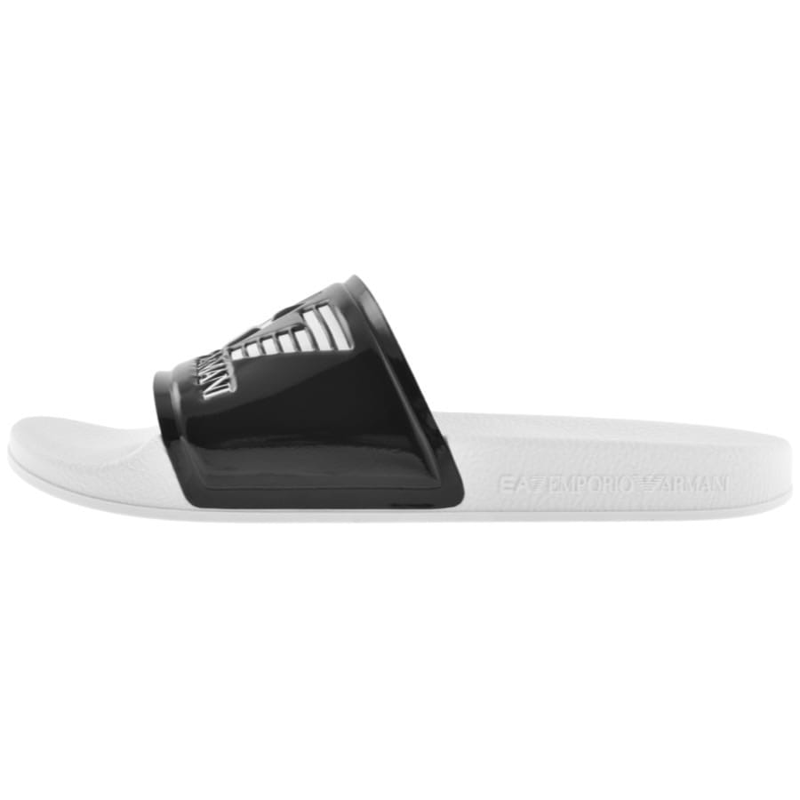 Armani sliders size 5 sale