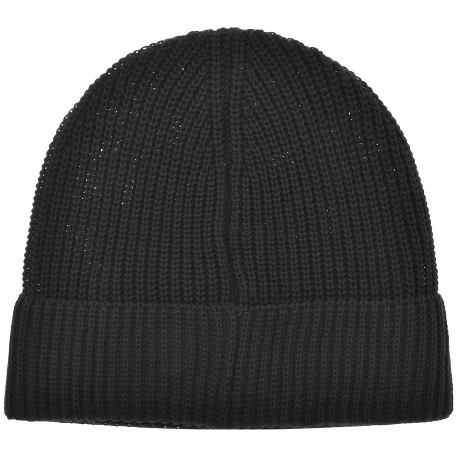 Image number 2 for CP Company Goggle Beanie Hat Navy