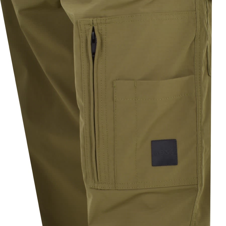 Image number 3 for BOSS Skate Trousers Khaki