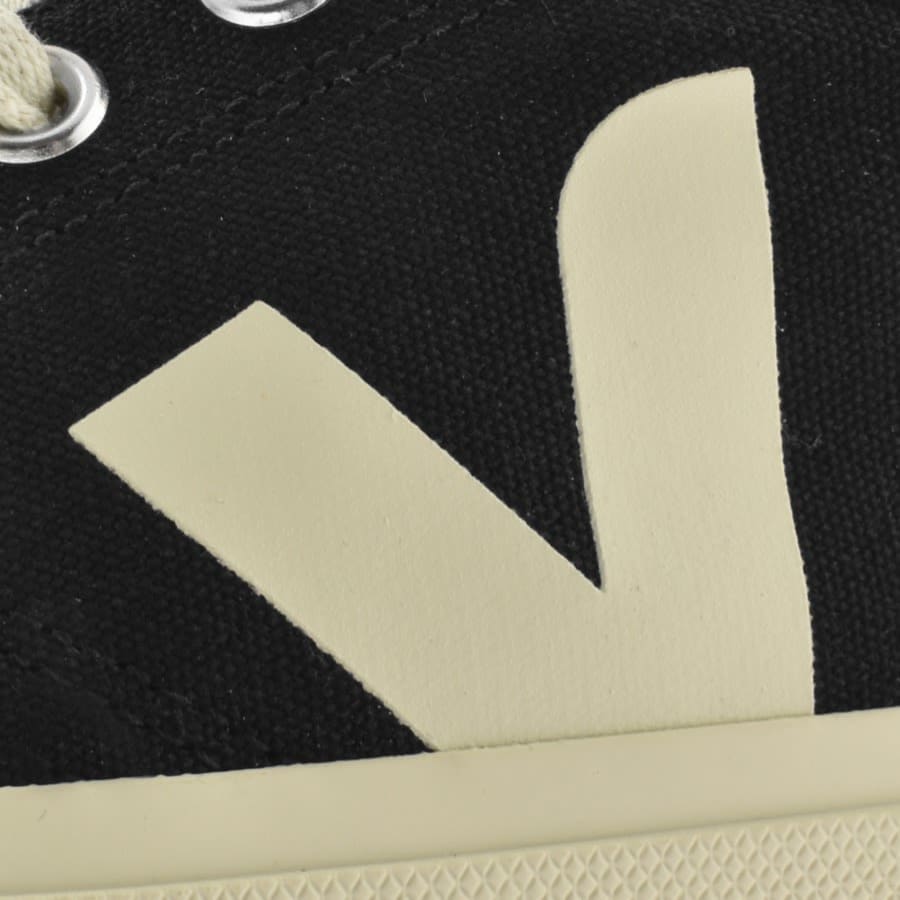 Veja wata canvas trainers online